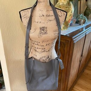 All Saints Leather Bag